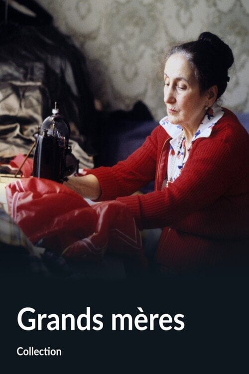 Series poster for Grands mères (1980)