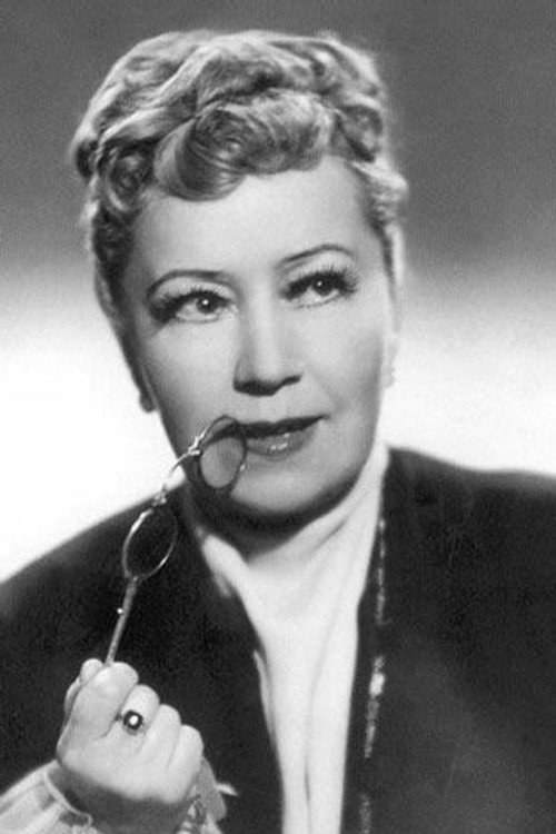 Photo of Růžena Šlemrová, Acting