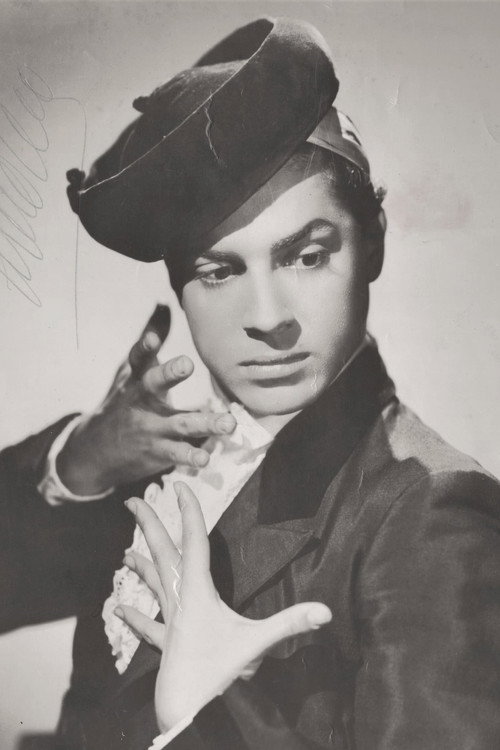 Photo of Antonio 'el Bailarín', Acting