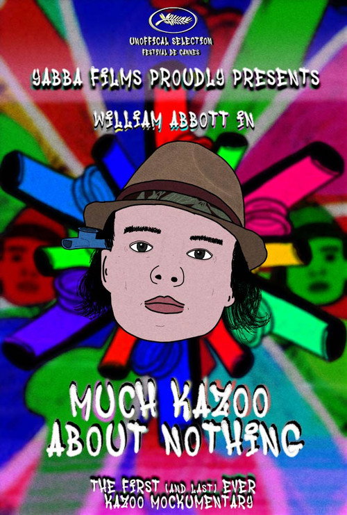Movie poster for Much Kazoo About Nothing (2023)