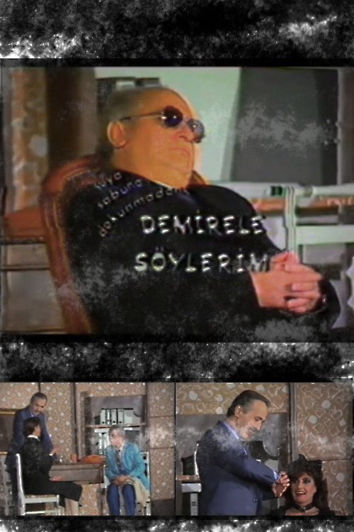 Movie poster for Demirel'e Söylerim (1986)