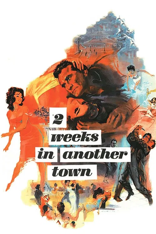 Movie poster for Two Weeks in Another Town (1962)