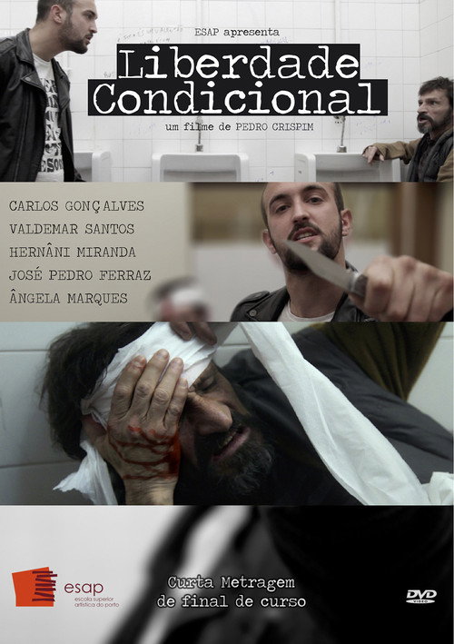 Movie poster for Liberdade Condicional (2014)