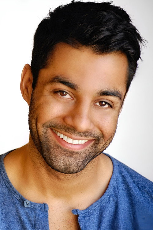 Photo of Andy Gala, Acting