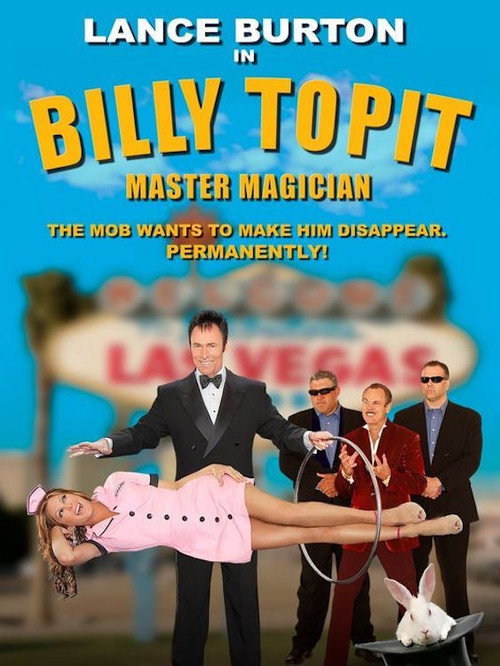 Movie poster for Billy Topit (2015)