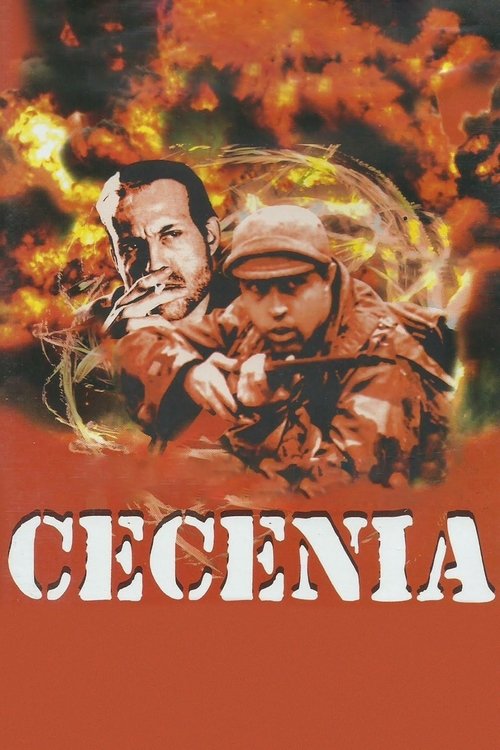 Movie poster for Chechnya (2004)