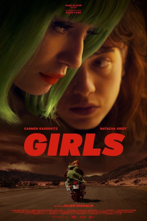 Movie poster for Girls (2024)