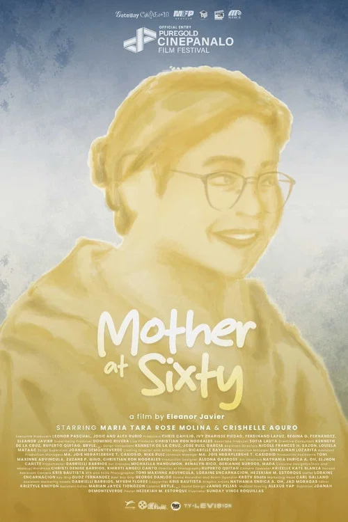Movie poster for Mother at Sixty (2025)