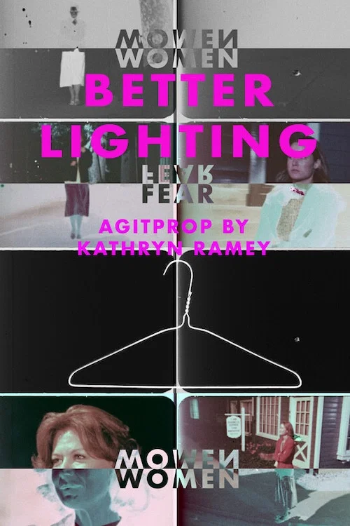 Movie poster for BETTER LIGHTING (2026)