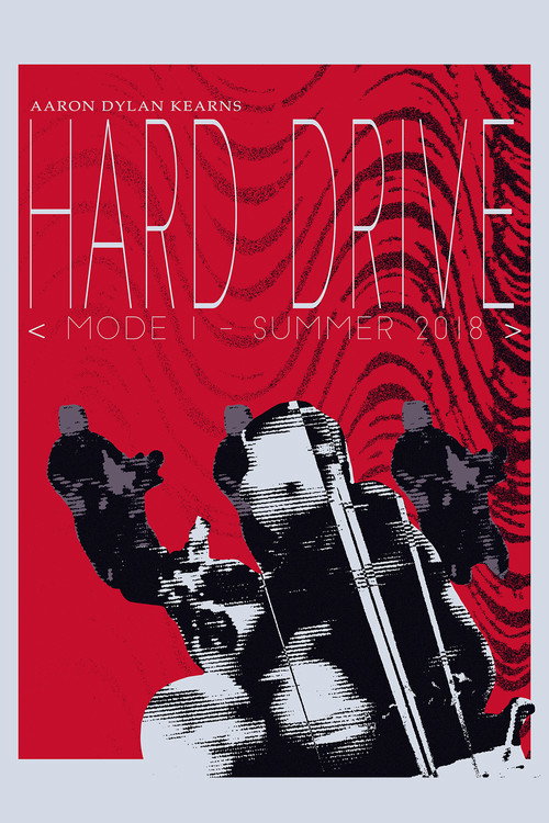 Movie poster for Hard Drive (2018)