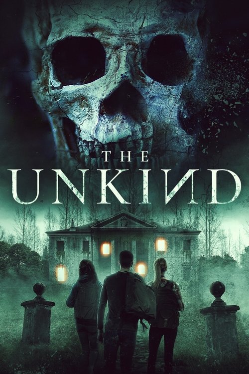 Movie poster for The Unkind (2022)