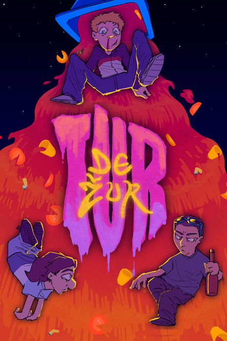 Movie poster for Tur De Zur (2025)
