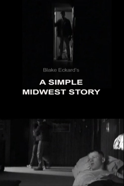 Movie poster for A Simple Midwest Story (2001)