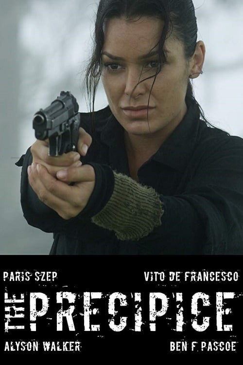 Movie poster for The Precipice (2016)