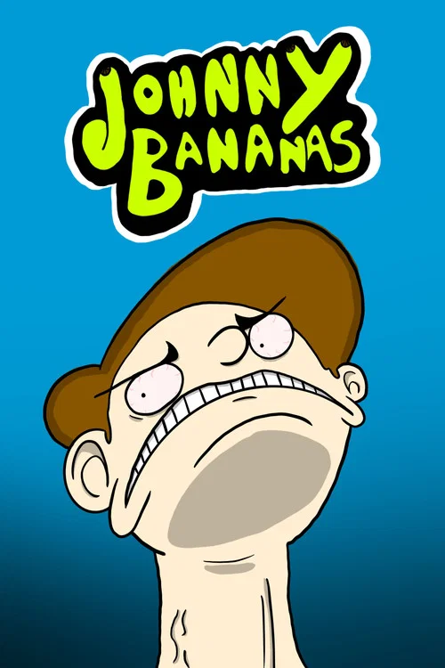 Movie poster for JOHNNY BANANAS (2024)