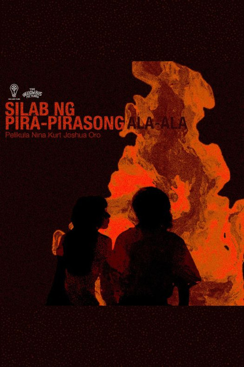 Movie poster for Silab ng Pira-pirasong Alaala (2024)