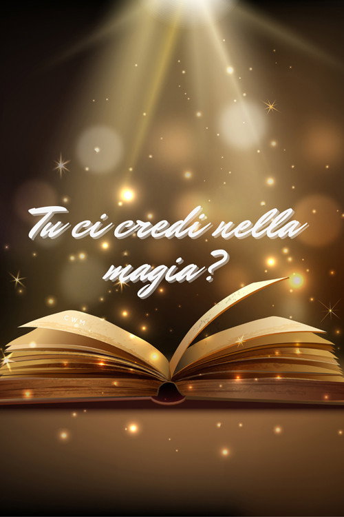 Movie poster for Tu ci credi nella magia?
