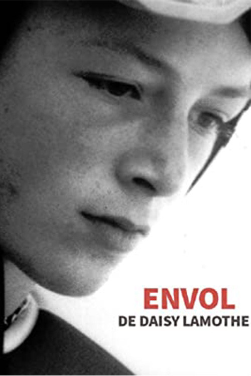 Movie poster for Envol (1993)