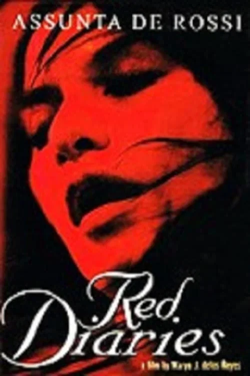 Movie poster for Red Diaries (2001)