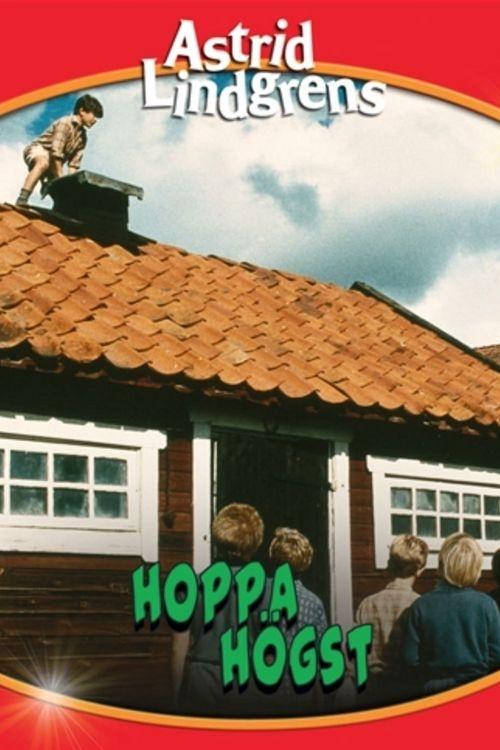 Movie poster for Highest Jump (1989)