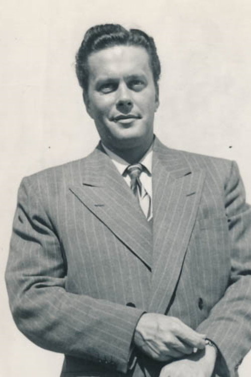 Photo of Erik Rolf, Acting