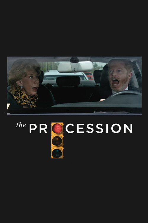 Movie poster for The Procession (2012)