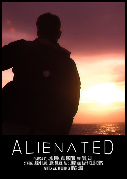 Movie poster for Alienated (2024)