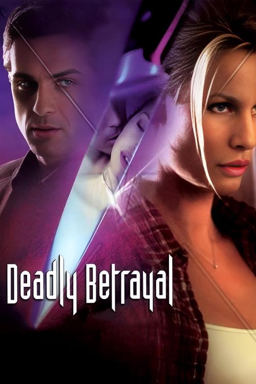 Movie poster for Deadly Betrayal (2003)