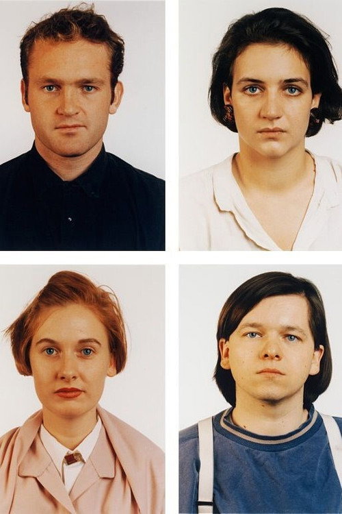 Movie poster for Thomas Ruff / The Renewal of Contemporary Photography (2002)