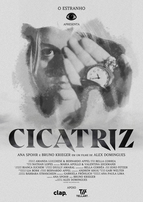 Movie poster for Cicatriz