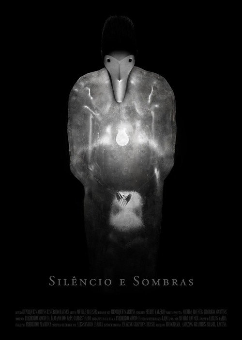 Movie poster for SILENCE AND SHADOWS (2008)