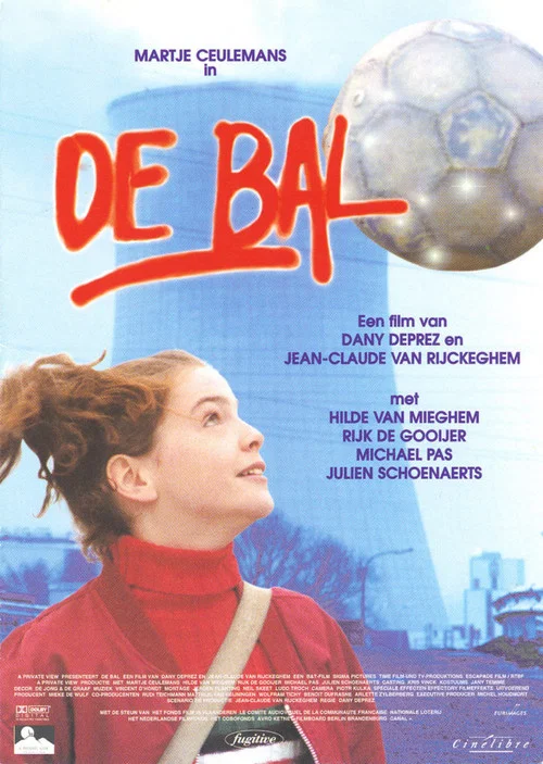 Movie poster for The Ball (1999)