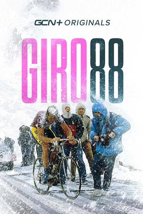 Movie poster for Giro 88 (2023)