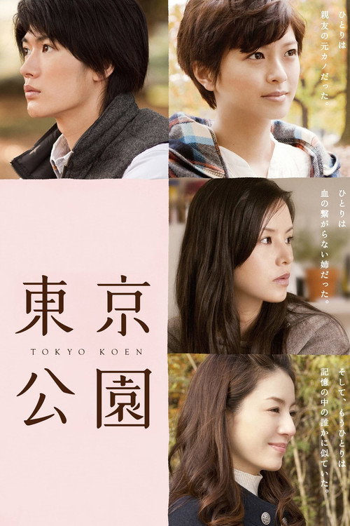 Movie poster for Tokyo Park (2011)