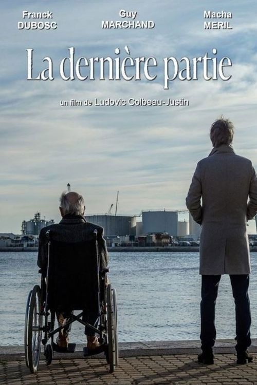 Movie poster for La Dernière Partie (2021)