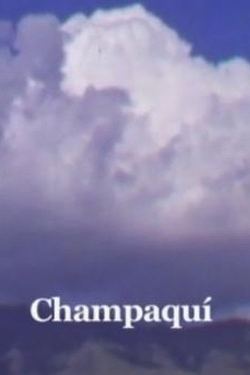 Movie poster for Champaquí (2011)