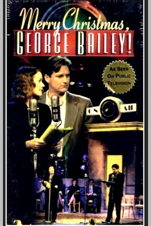 Merry Christmas, George Bailey poster