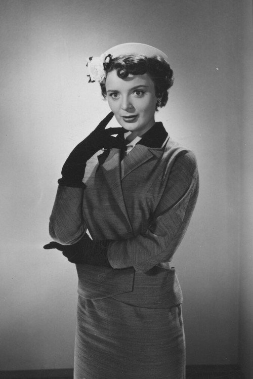 Photo of Ruth Johansson, Acting