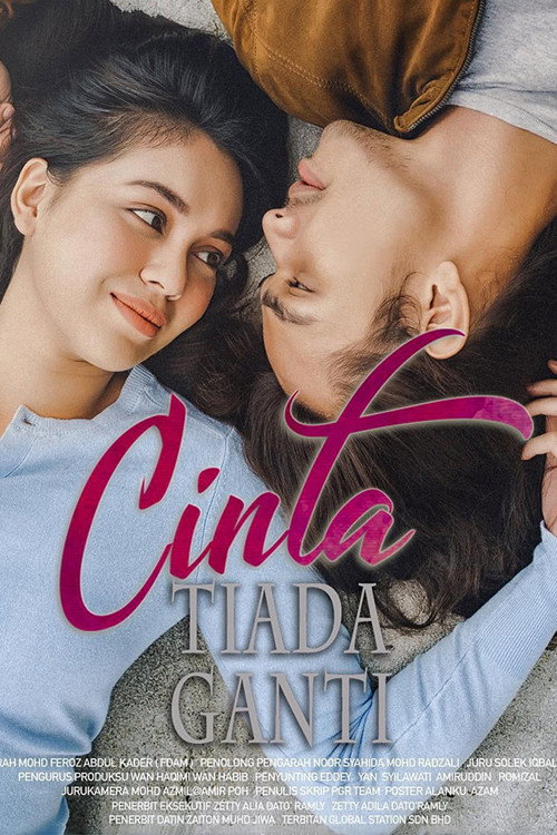 Movie poster for Cinta Tiada Ganti (2018)
