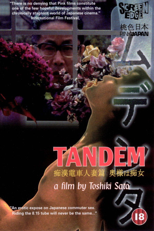 Movie poster for Tandem (1994)