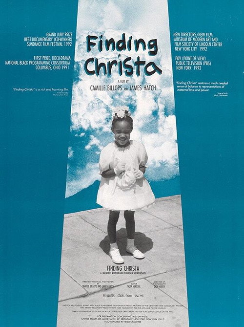 Movie poster for Finding Christa (1991)