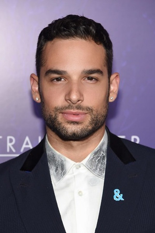 Johnny Sibilly profile