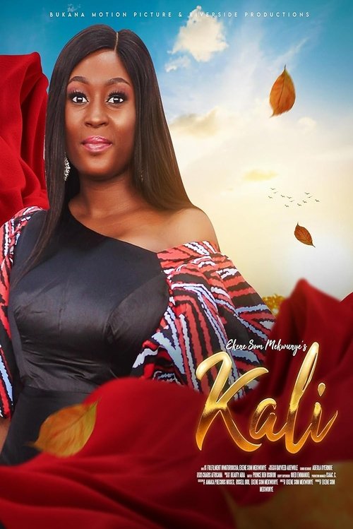 Movie poster for KALI (2024)