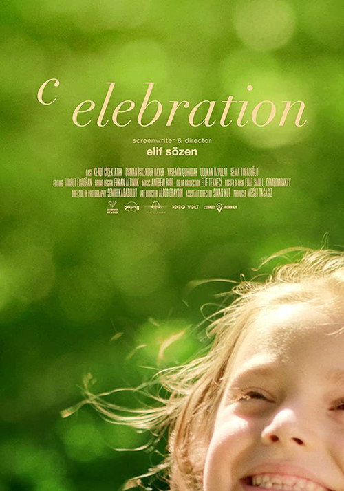 Movie poster for Celebration (2018)