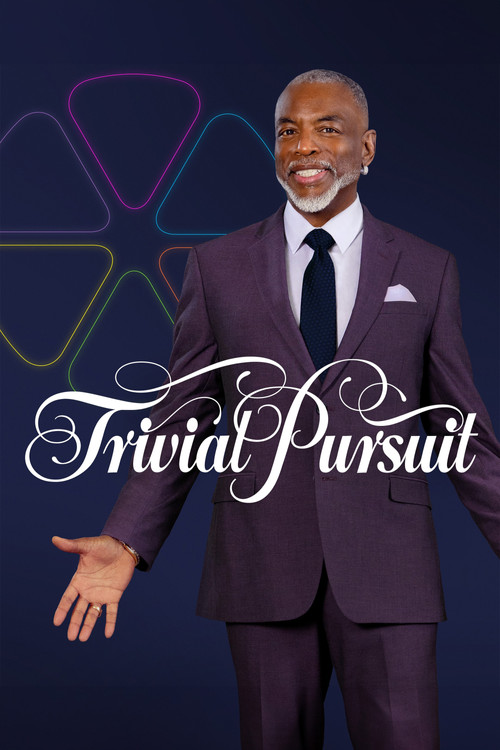Trivial Pursuit poster