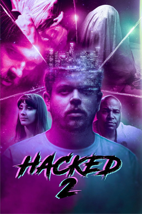 Movie poster for Hacked 2 (2022)