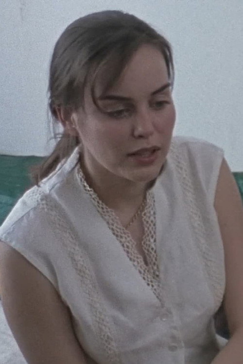 Photo of Cécile Parès, Acting