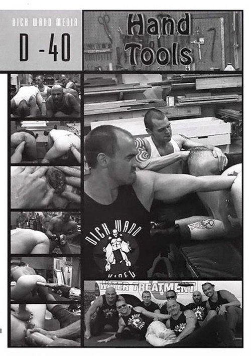 Movie poster for Hand Tools (2009)