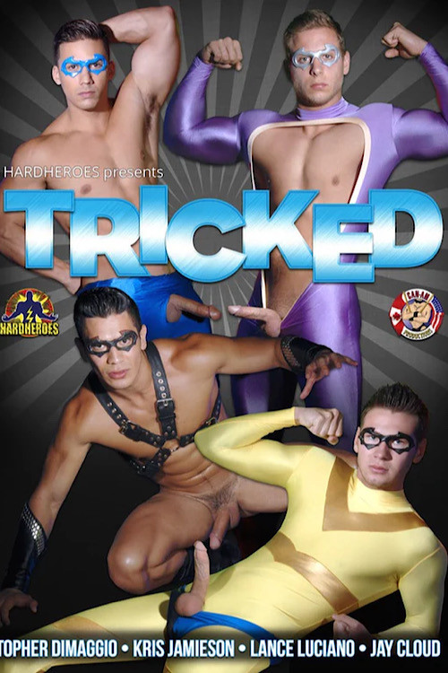 Movie poster for Tricked (2014)