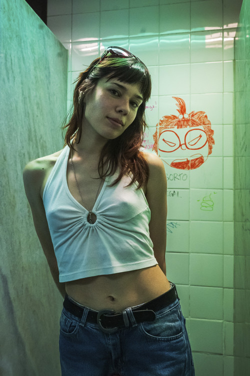 Photo of Florencia Sosa, Directing